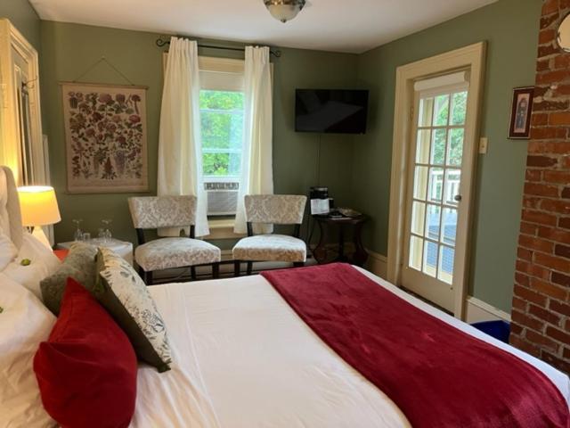La Belle Victorienne Et Spa 4* Magog