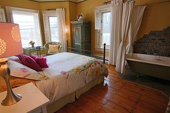 Hotel La Belle Victorienne Et Spa 4*