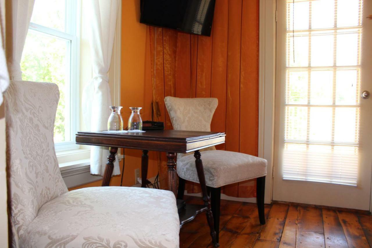La Belle Victorienne Et Spa 4* Magog